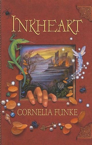 Cover Art for 9780786283637, Inkheart by Cornelia Caroline Funke