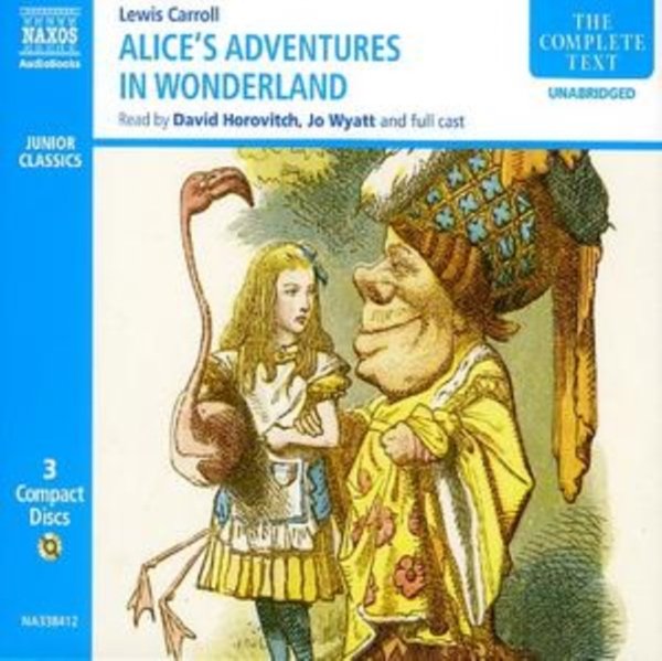 Cover Art for 9789626343845, Alice in Wonderland by Lewis Carroll