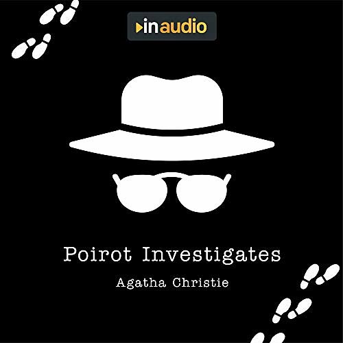 Cover Art for B08W5FXDJS, Poirot Investigates by Agatha Christie