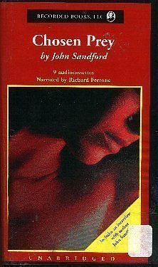 Cover Art for 9780788759840, CHOSEN PREY (RICHARD FERRONE) by John Sandford