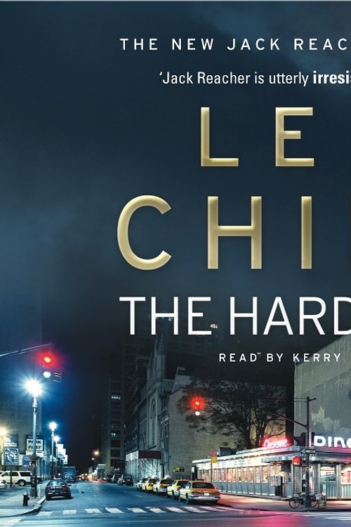 Cover Art for 9781856868969, The Hard Way: (Jack Reacher 10) by Lee Child