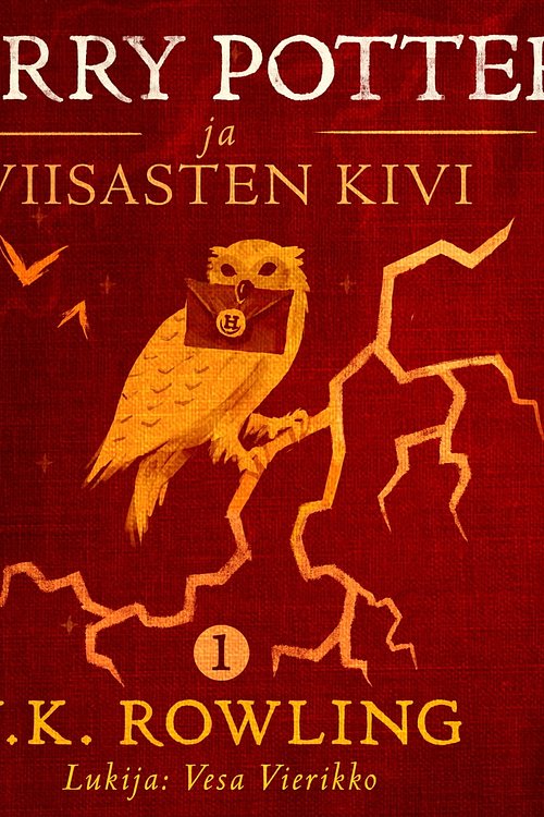 Cover Art for 9781781109038, Harry Potter ja viisasten kivi by J.K. Rowling