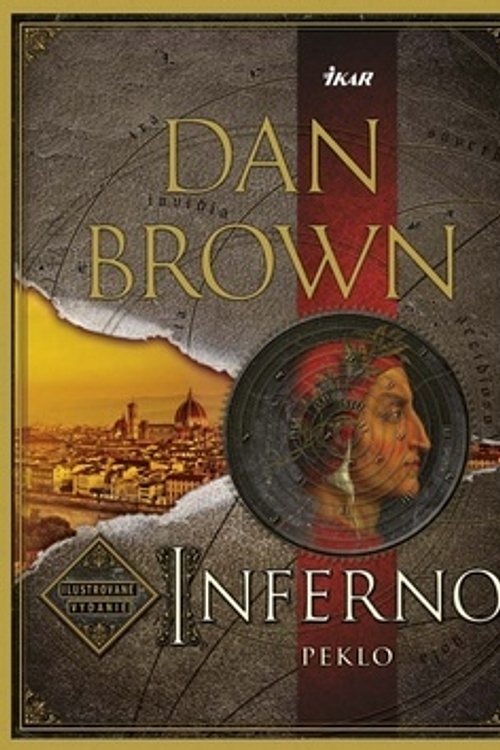Cover Art for 9788055141862, Inferno by Dan Brown