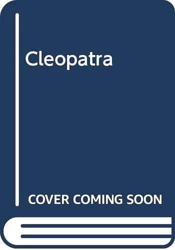 Cover Art for 9780606112093, Cleopatra by Diane Stanley