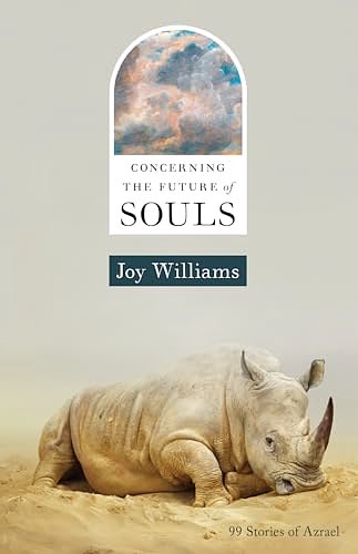 Cover Art for 9781959030591, Concerning the Future of Souls by Joy Williams