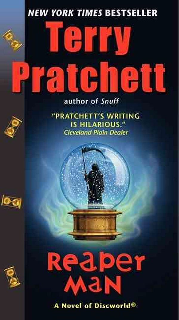 Cover Art for 9780062237354, Reaper Man by Terry Pratchett