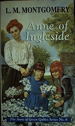 Cover Art for 9780553406207, Anne of Ingleside by L. M. Montgomery