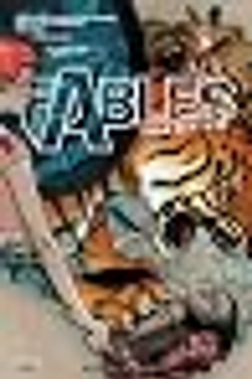 Cover Art for 9783866073708, Fables 02 by Bill Willingham