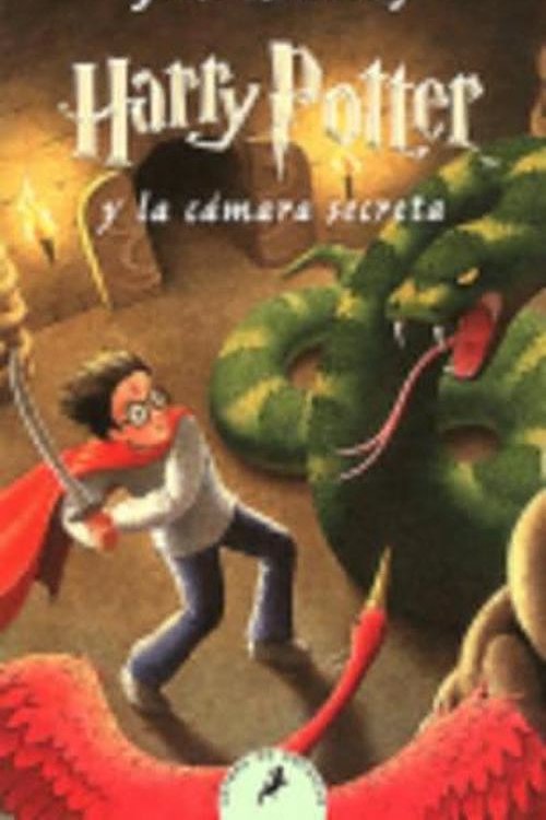 Cover Art for 9788498382679, Harry Potter - Spanish by J.k. Rowling