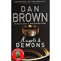 Cover Art for 9780552170000, Angels and Demons by Dan Brown