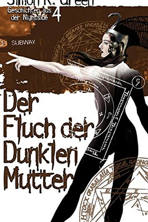 Cover Art for 9783867620277, Der Fluch der dunklen Mutter by Simon R. Green