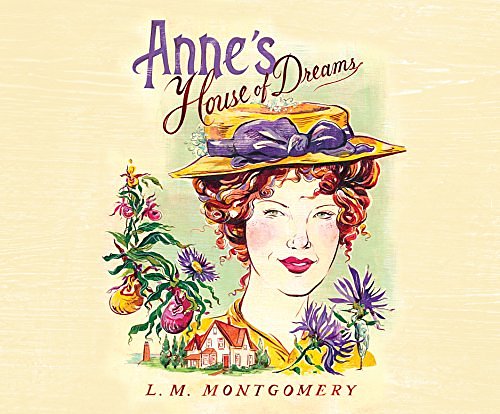 Cover Art for 9781520081816, Anne's House of Dreams (Anne of Green Gables) by L M. Montgomery