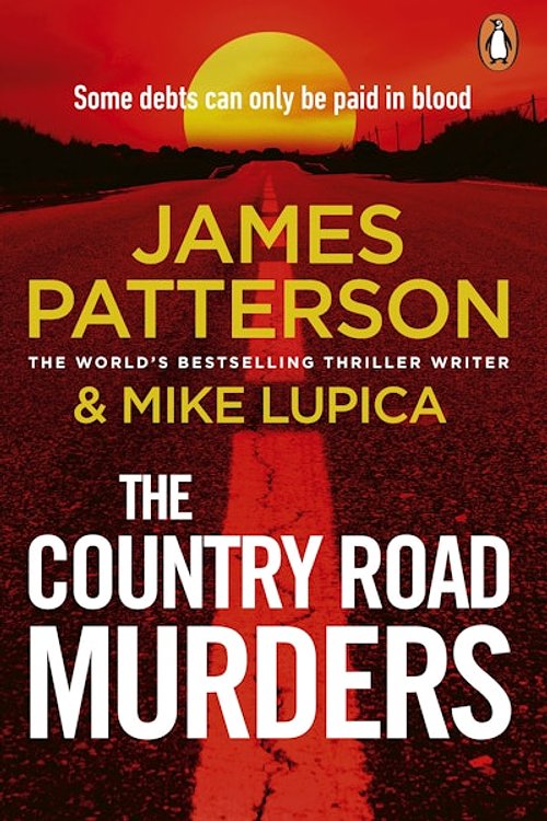 Cover Art for 9781804959978, The Country Road Murders by James Patterson