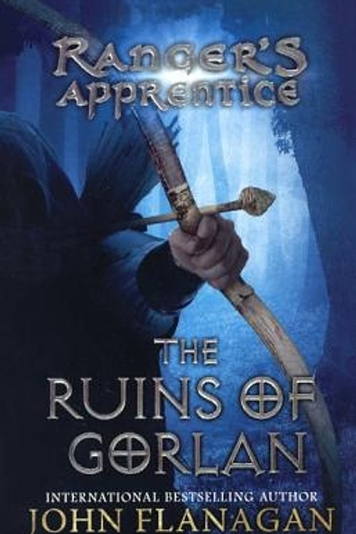 Cover Art for 9781419393990, Ruins of Gorlan by John Flanagan