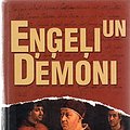 Cover Art for 9789984350578, Engeli un demoni by Dens Brauns