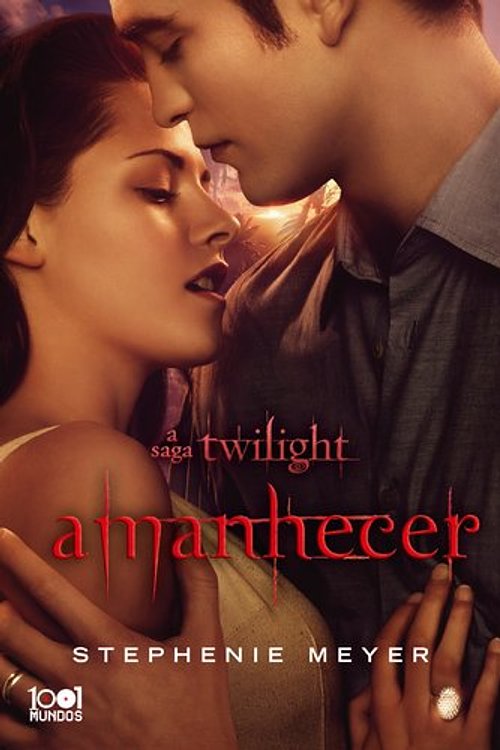 Cover Art for 9789895575886, Amanhecer by Stephenie Meyer