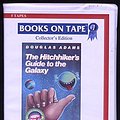 Cover Art for 9781558002739, The Hitchhiker's Guide to the Galaxy by Douglas Adams