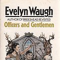 Cover Art for 9780140021219, Officers and Gentlemen by Evelyn Waugh