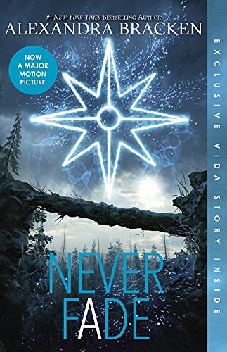 Cover Art for B00DTMROQY, Never Fade (The Darkest Minds, Book 2) by Alexandra Bracken