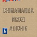 Cover Art for 9781471241116, Americanah (Large Print Edition) by Chimamanda Ngoze Adichie