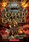 Cover Art for 9780606388115, The Copper GauntletMagisterium by Holly Black, Cassandra Clare