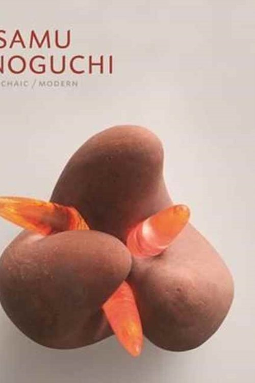 Cover Art for 9781911282044, Isamu Noguchi, Archaic/Modern by Dakin Hart