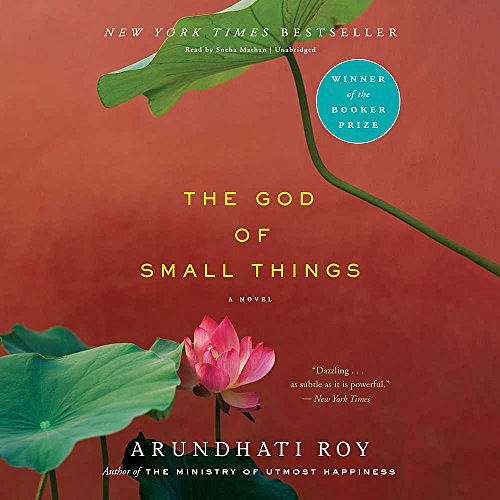 Cover Art for 9781538407660, The God of Small Things by Arundhati Roy