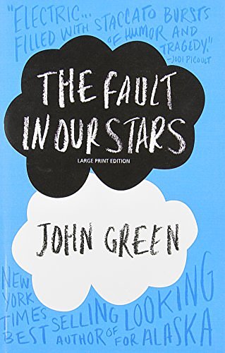 Cover Art for 9781594137907, The Fault in Our Stars (Thorndike Press Large Print the Literacy Bridge) by John Green