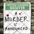 Cover Art for 9781906141141, A Murder is Announced by Agatha Christie