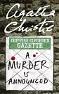 Cover Art for 9781906141141, A Murder is Announced by Agatha Christie