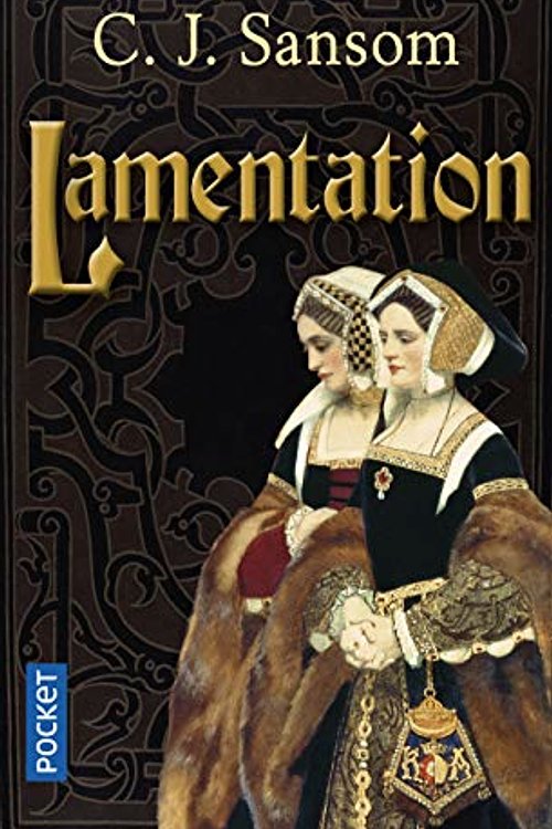 Cover Art for 9782266273541, Lamentation by C.j. Sansom