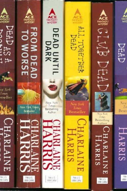 Cover Art for 9783001148896, Sookie Stackhouse 8-Copy Boxed Set by Charlaine Harris