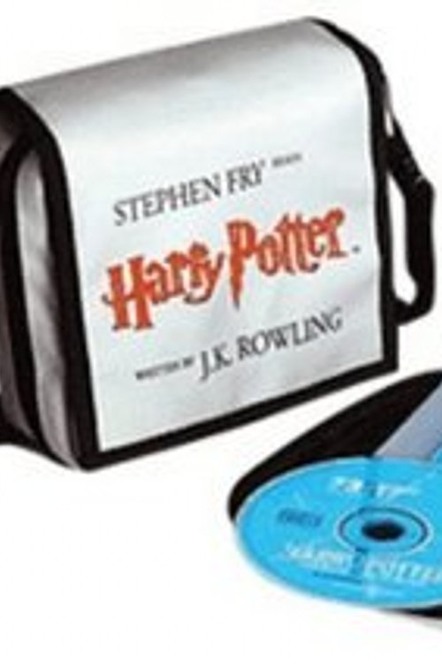 Cover Art for 9781855496569, Harry Potter and the Chamber of Secrets: CD Travel Bag by J.K. Rowling