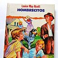 Cover Art for 9788477731757, Hombrecitos by Louise May Alcott