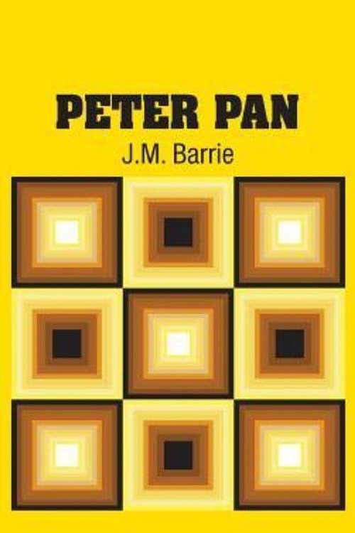 Cover Art for 9781731700162, Peter Pan by J. M. Barrie