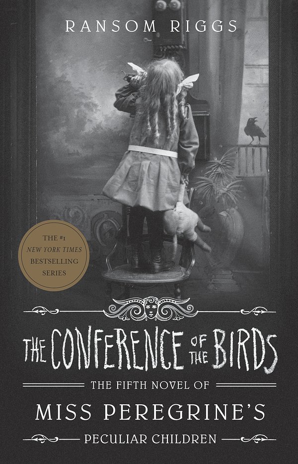 Cover Art for 9780241320914, The Conference of the Birds by Ransom Riggs