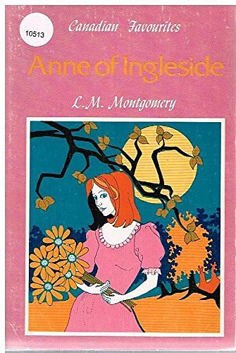 Cover Art for 9780771061547, Anne of Ingleside by L.m. Montgomery