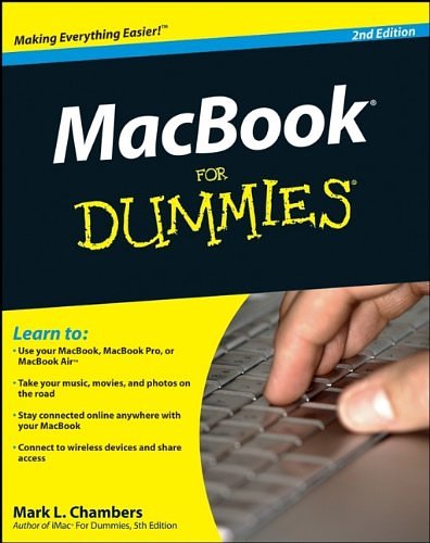 Cover Art for 9780470278161, MacBook For Dummies by Mark L. Chambers