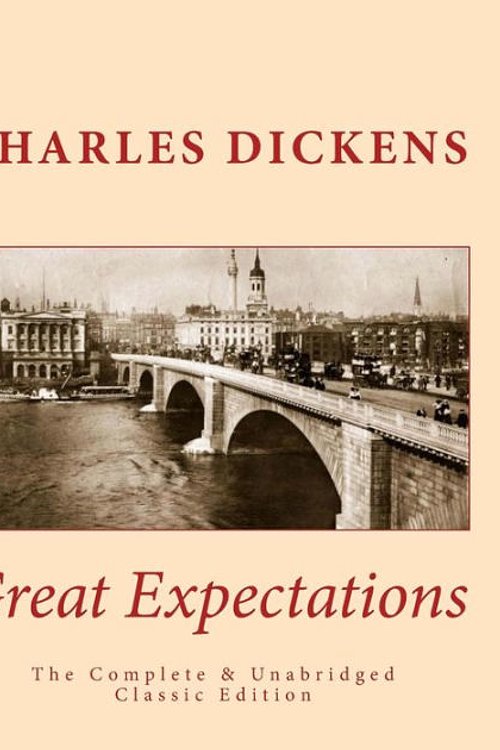 Cover Art for 9781508967828, Great Expectations the Complete & Unabridged Classic Edition by Charles Dickens