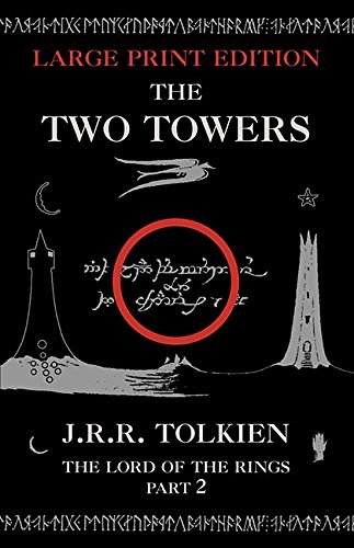 Cover Art for 9780007136629, The Two Towers by J.r.r. Tolkien