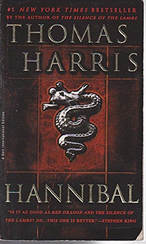 Cover Art for 9780440295815, Hannibal by Thomas Harris