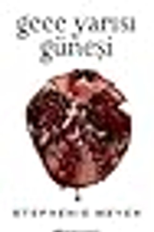 Cover Art for 9786051737737, Gece Yarısı Güneşi by Stephenie Meyer