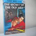 Cover Art for 9780448433059, Hb #3 Secret of the Old Mill-Promo by Franklin W. Dixon