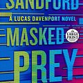 Cover Art for 9780593171653, Masked Prey by John Sandford