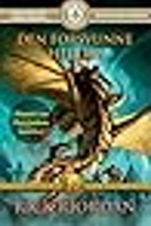 Cover Art for 9788251657549, Gudene fra Olympos 1 - Den forsvunne helten by Rick Riordan