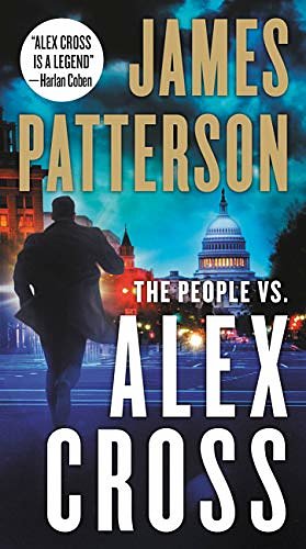 Cover Art for 9780316508827, The People vs. Alex Cross by James Patterson