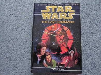 Cover Art for 9780553091861, Star Wars: The Last Command by Timothy Zahn