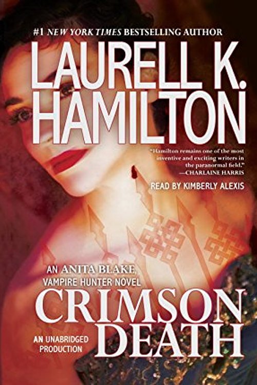 Cover Art for 9780451486851, Crimson Death by Laurell K. Hamilton