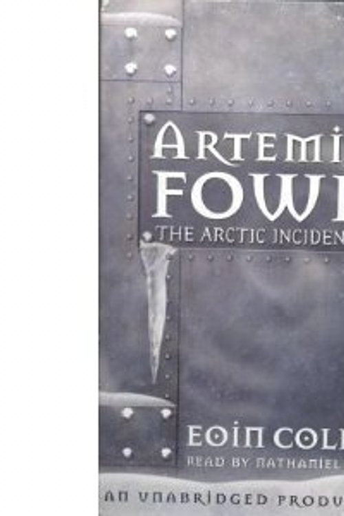 Cover Art for 9780807208939, The Arctic Incident by Eoin Colfer