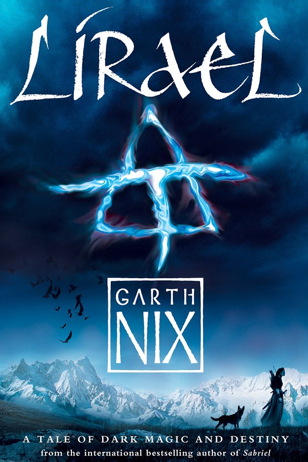 Cover Art for 9781741750195, Lirael by Garth Nix